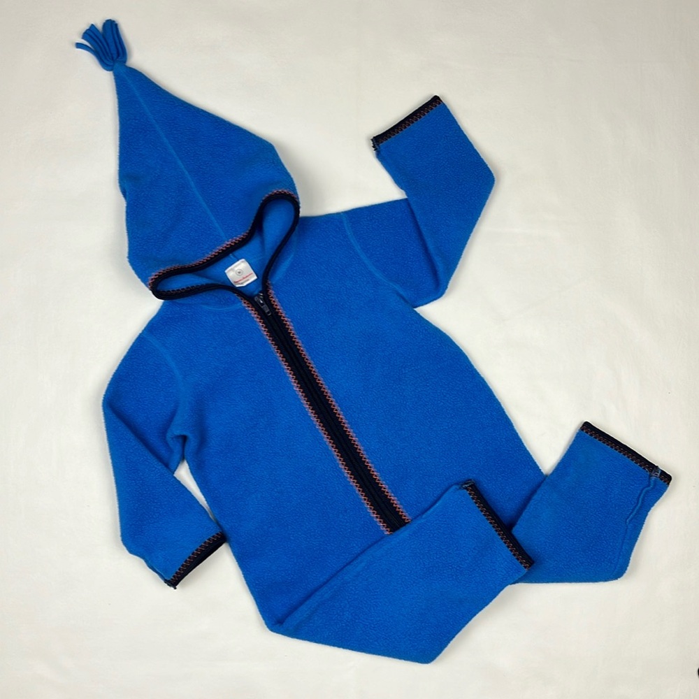 Hanna Andersson Fleece Bunting